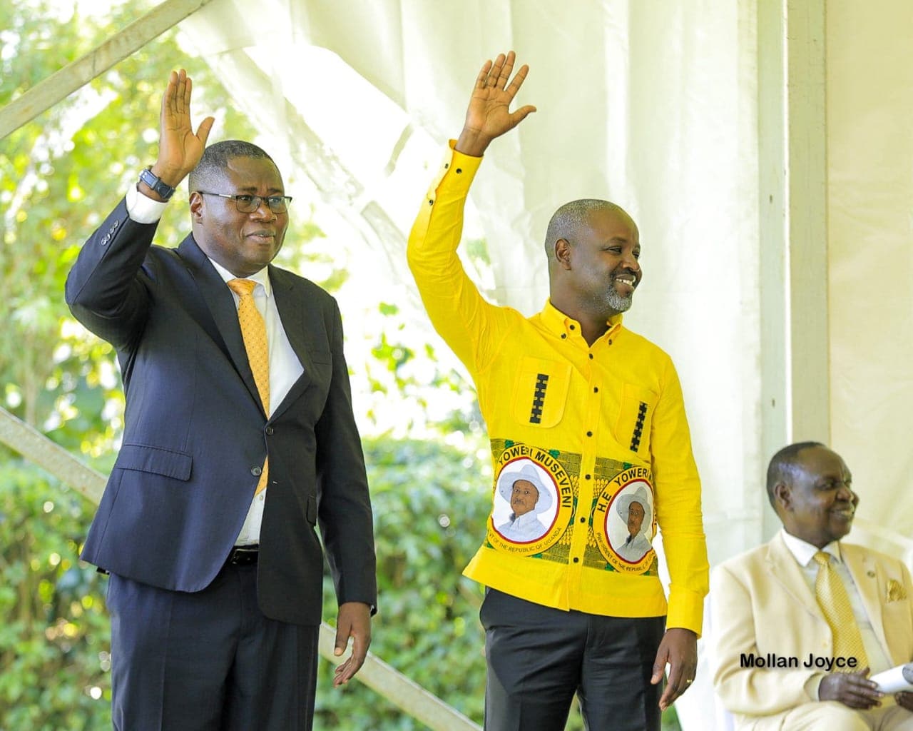 Why the Oboth Oboth and Tayebwa Endorsements Are a Major Moment for PLU