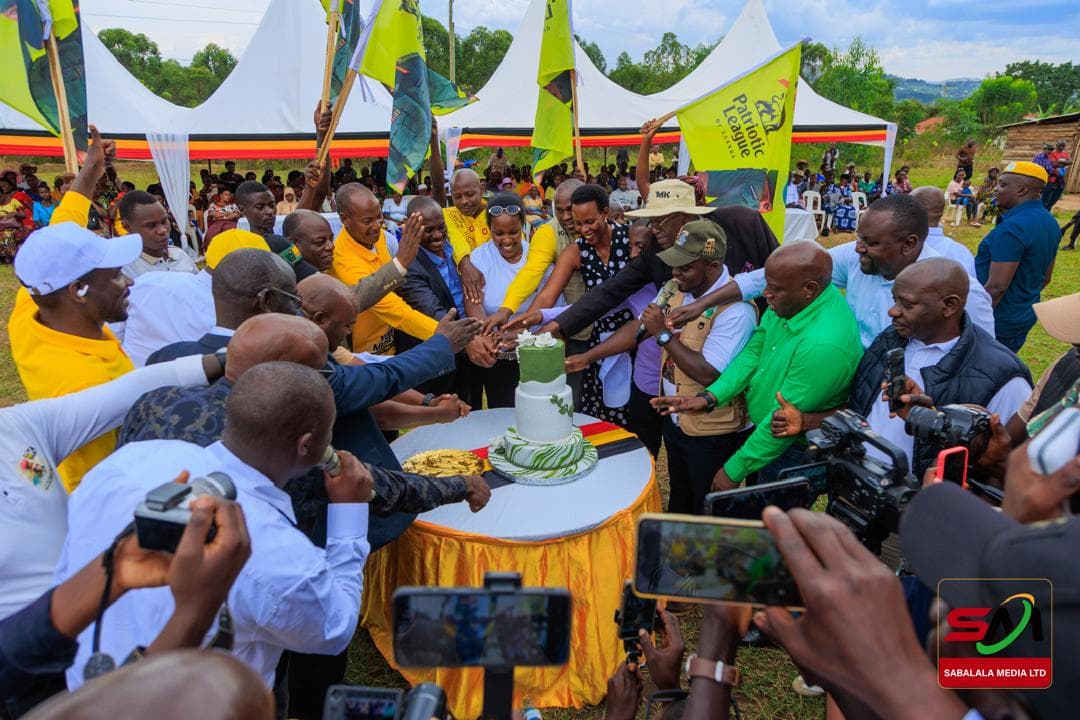 PLU Launches Mbarara Endorsement Drive for Gen. Kainerugaba Ahead of 2031