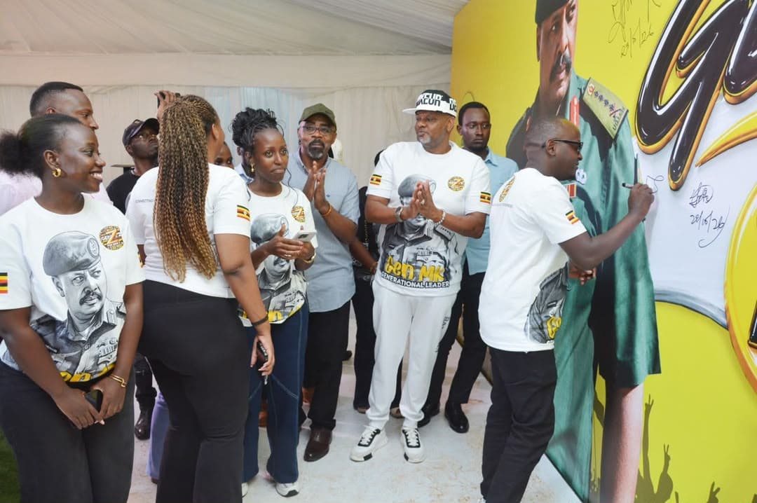 PLU Vice Chairman Toyota Hosts Youth Group Backing Kainerugaba 2031