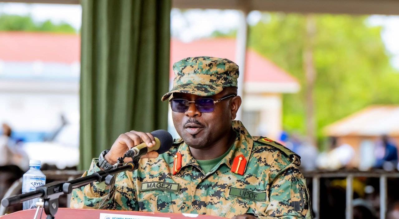 UPDF Suspends Military Cooperation With Türkiye