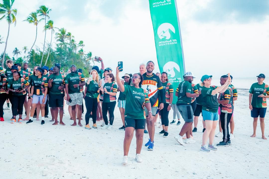 Uganda Promotes Marathon Tourism to Drive Visitors to Kasese and Rwenzori