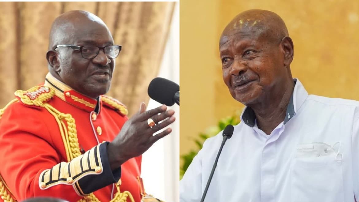 Museveni Praises Retiring UPDF Generals for Role in Building Uganda’s Security