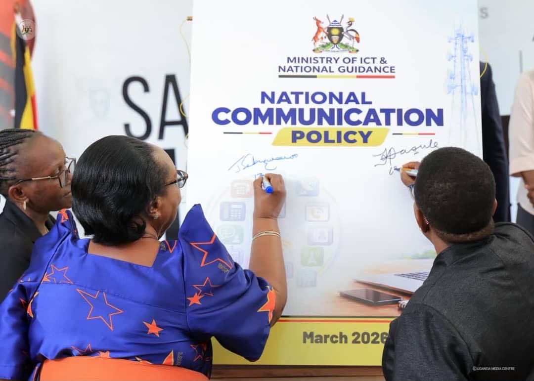 How Uganda’s New National Communication Policy Reshapes State-Citizen Engagement