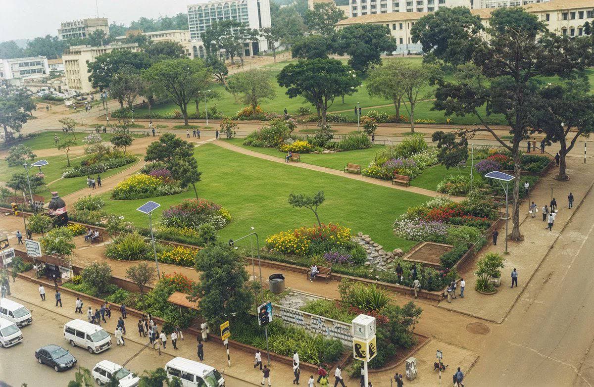 Government Cancels Controversial City Square Development Plan