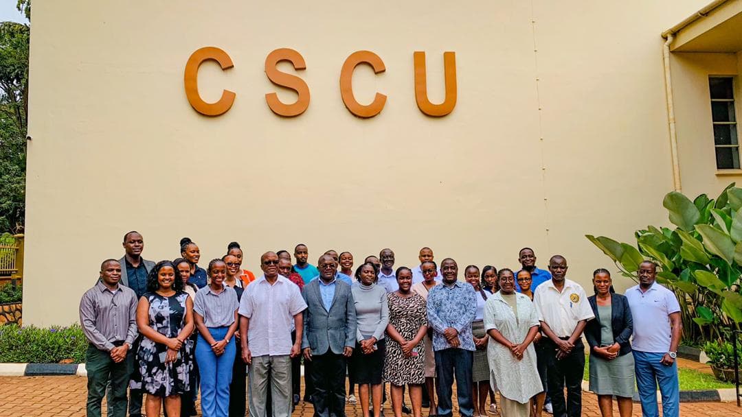 Government Unveils New Training System for Uganda’s Foreign Service