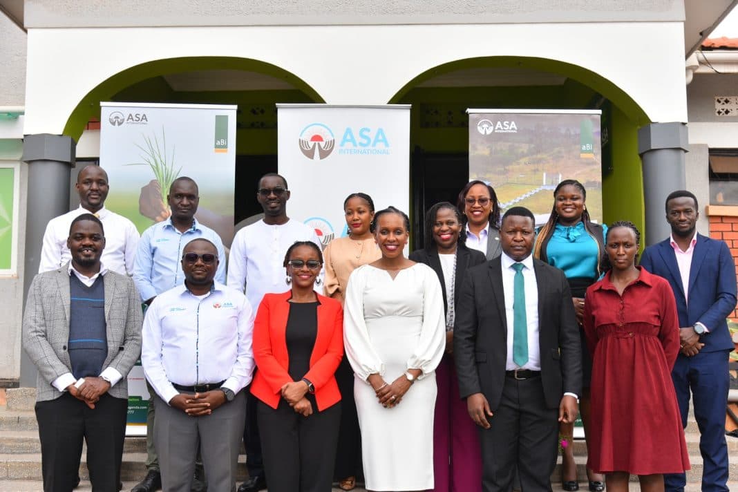 Unlocking Rural Capital: Shs12B Climate Loan Fund Project to Benefit 5,000 Women in Agribusinesses