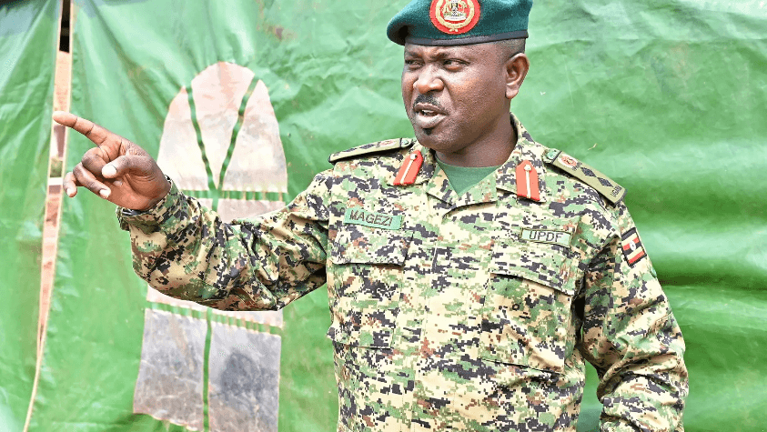 Allegations in New York Times Against General Muhoozi Kainerugaba Scandalous
