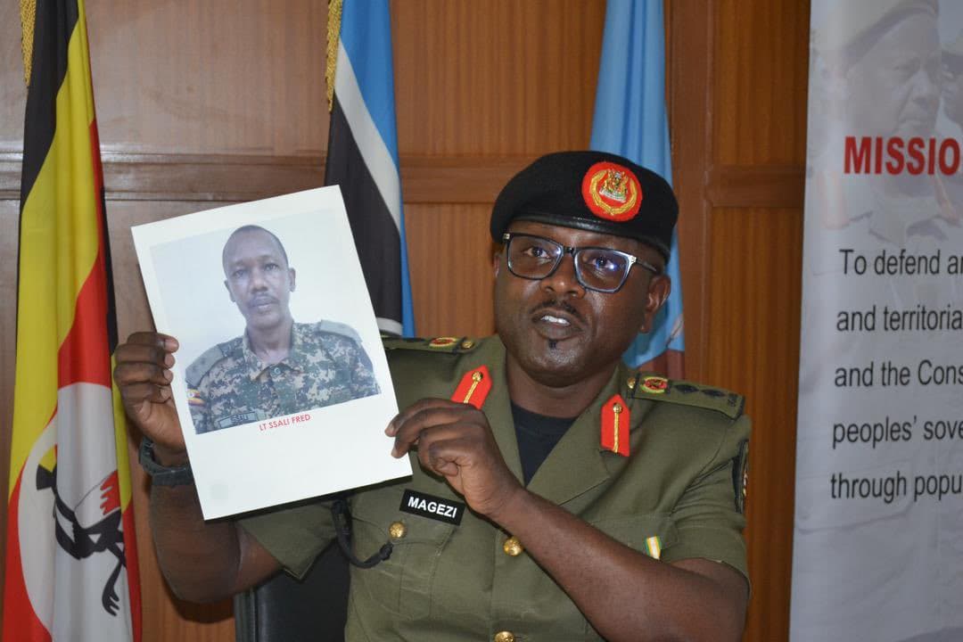 UPDF Flags Surge in Fraud Linked to Impersonation of Security Personnel