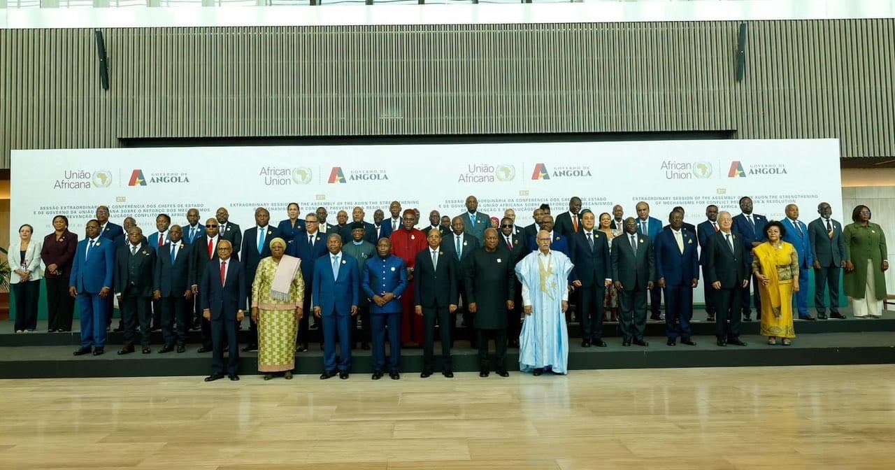 At AU Summit in Luanda, Minister Kiryowa Kiwanuka Outlines Uganda’s Priorities for Regional Peace