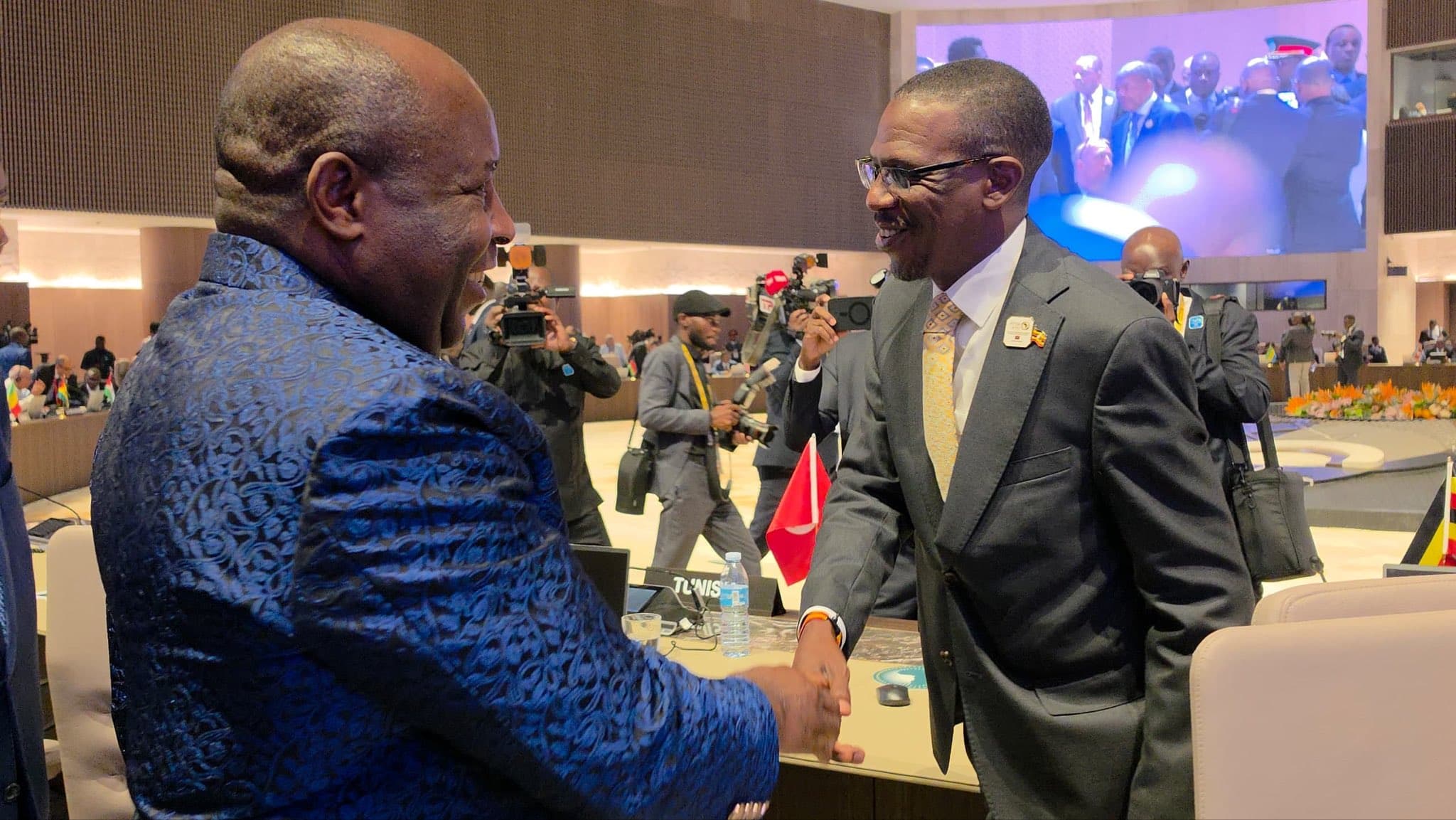 Uganda Calls on African Union Leaders to Operationalize Existing Security Frameworks
