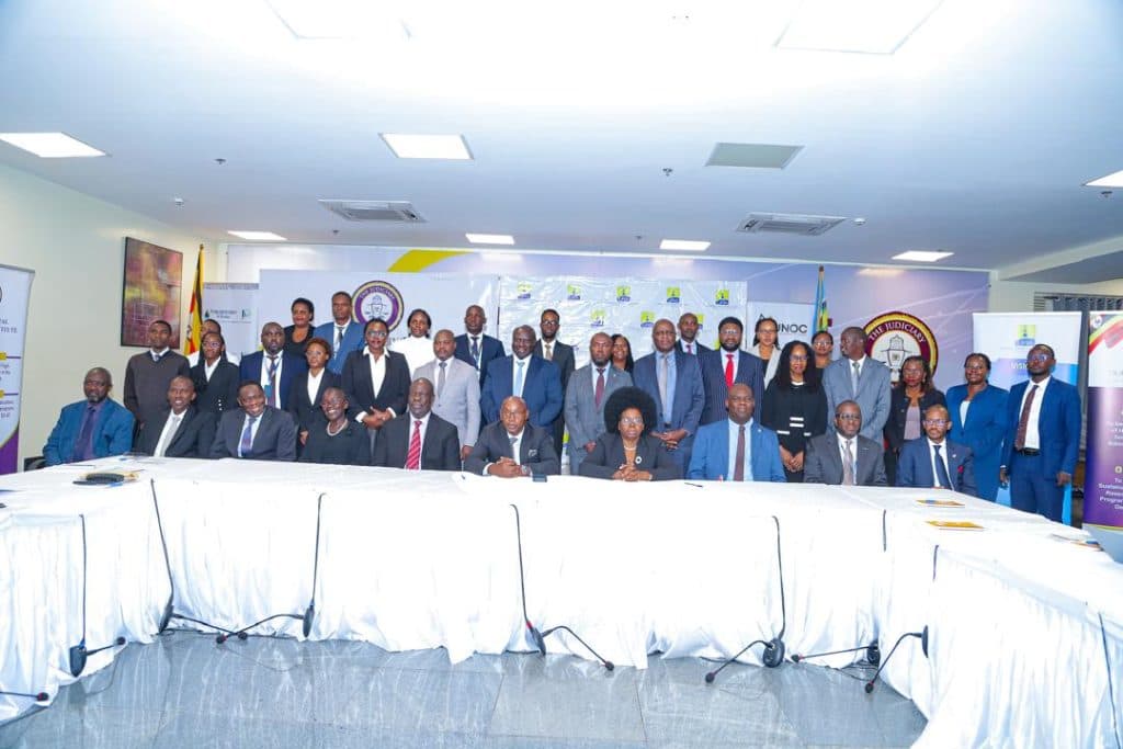 Bank of Uganda Governor Urges Judges to Enforce Rule of Law Ahead of Commercial Oil Production