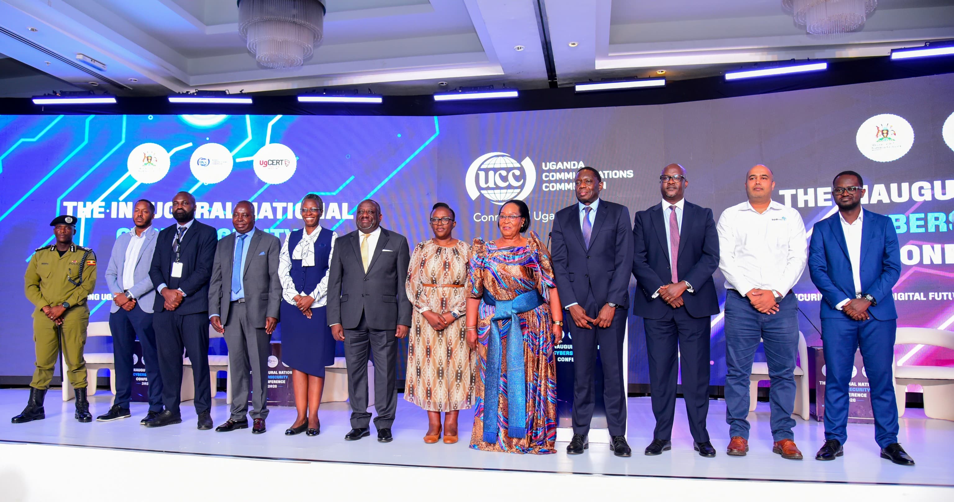 Govt, BoU, and Telecoms Call for Joint Force to Fight Cybercrime