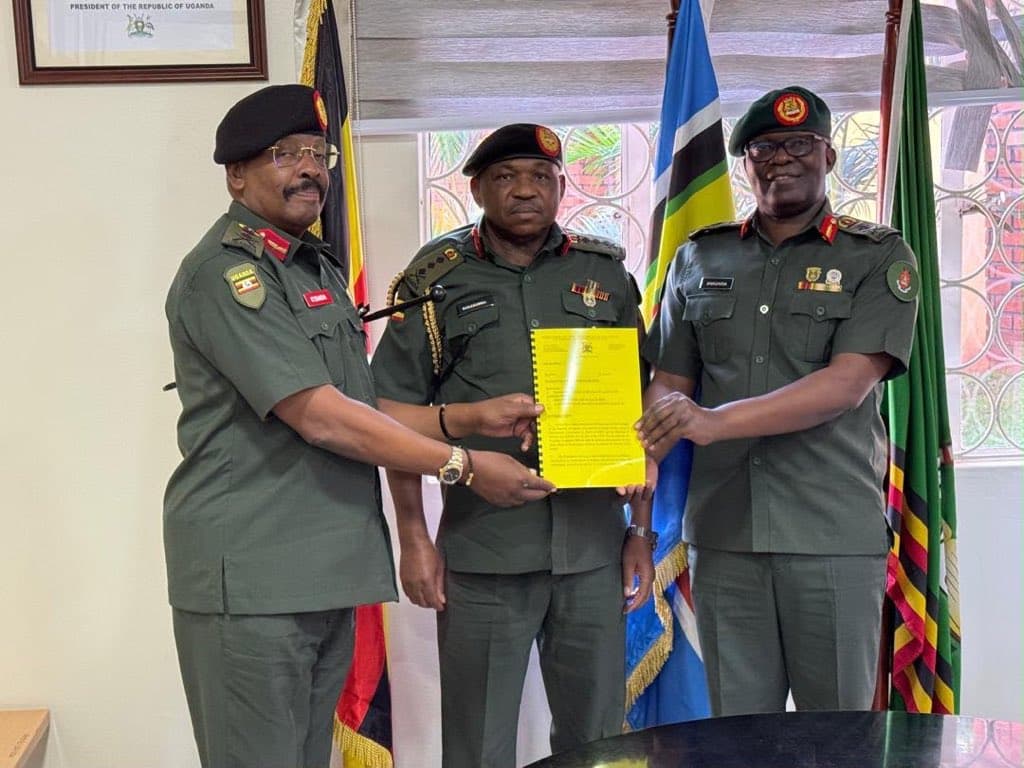 Brig Gen Paddy Ankunda Appointed Uganda’s Defence Attaché to European Union