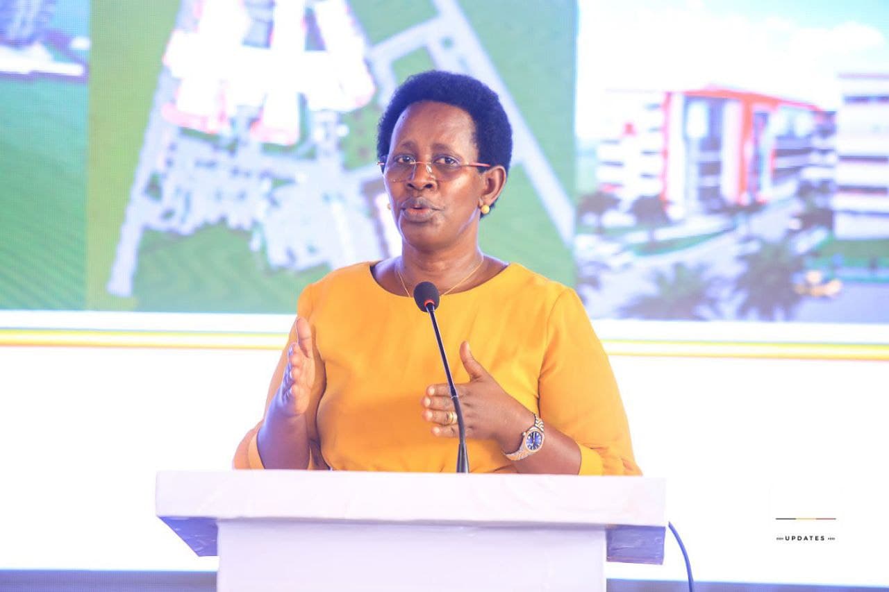 Health ministry clarifies Arua doctor’s employment status
