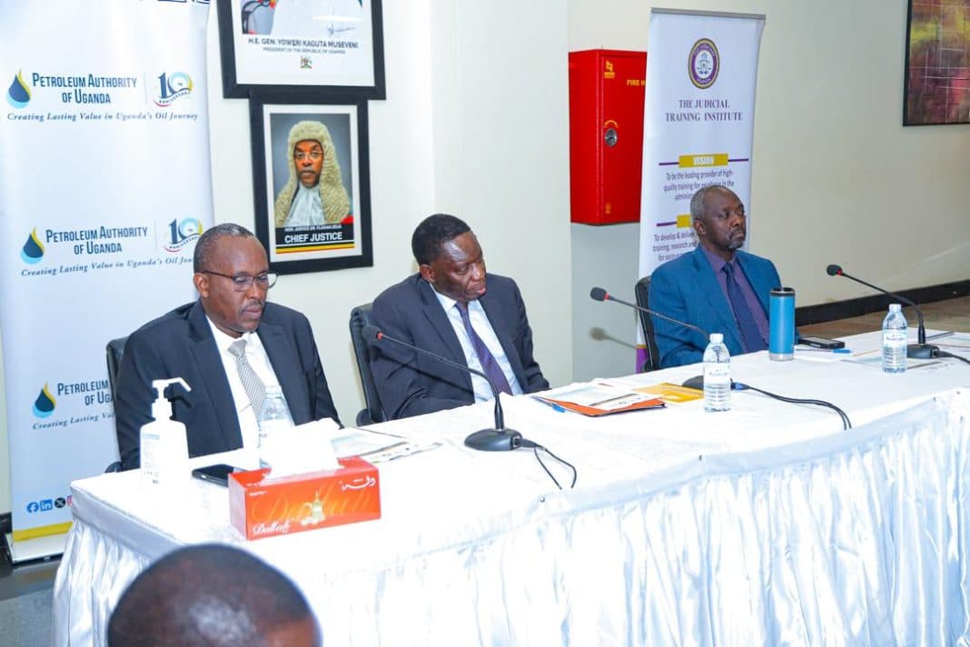 BoU Governor Urges Strong Legal Safeguards to Protect Uganda’s Oil Wealth Ahead of First Production