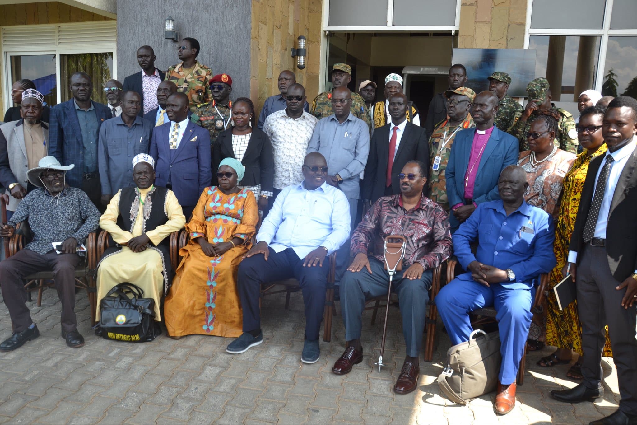 Uganda, South Sudan Renew Commitment to Lasting Peace Along Shared Border