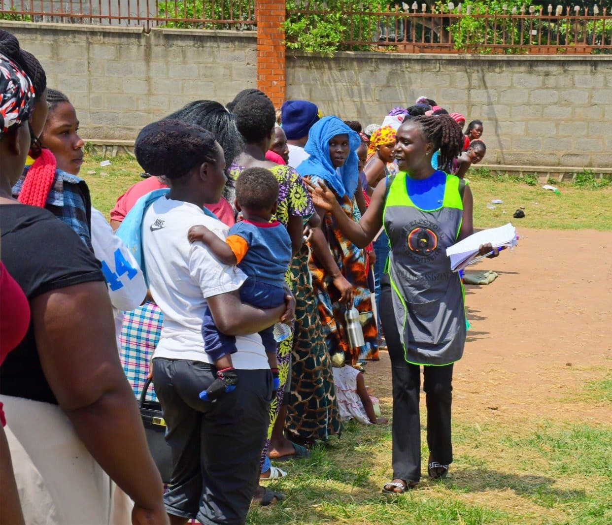 Police Urge Peaceful Conduct During LC Elections