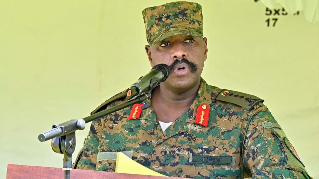 Gen Kainerugaba Welcomes Easier South Africa Entry for Ugandans