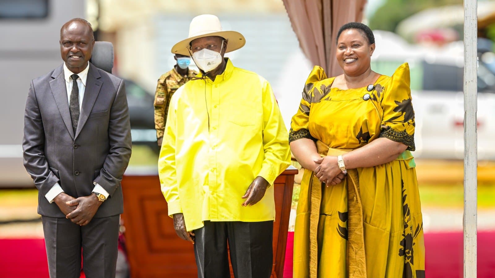 Adopt High-Yield Farming to Beat Land Fragmentation, Museveni Rallies Busoga