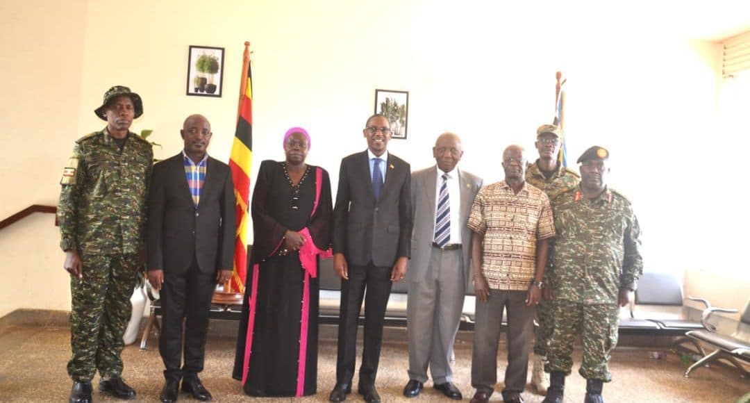 Defence Minister Kiryowa Orders Immediate Payout of Veteran Benefits to Aid Civilian Transition