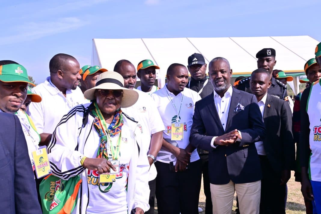 Tayebwa Launches Sports-Agro Alliance in Bushenyi to Boost Banana Export Value
