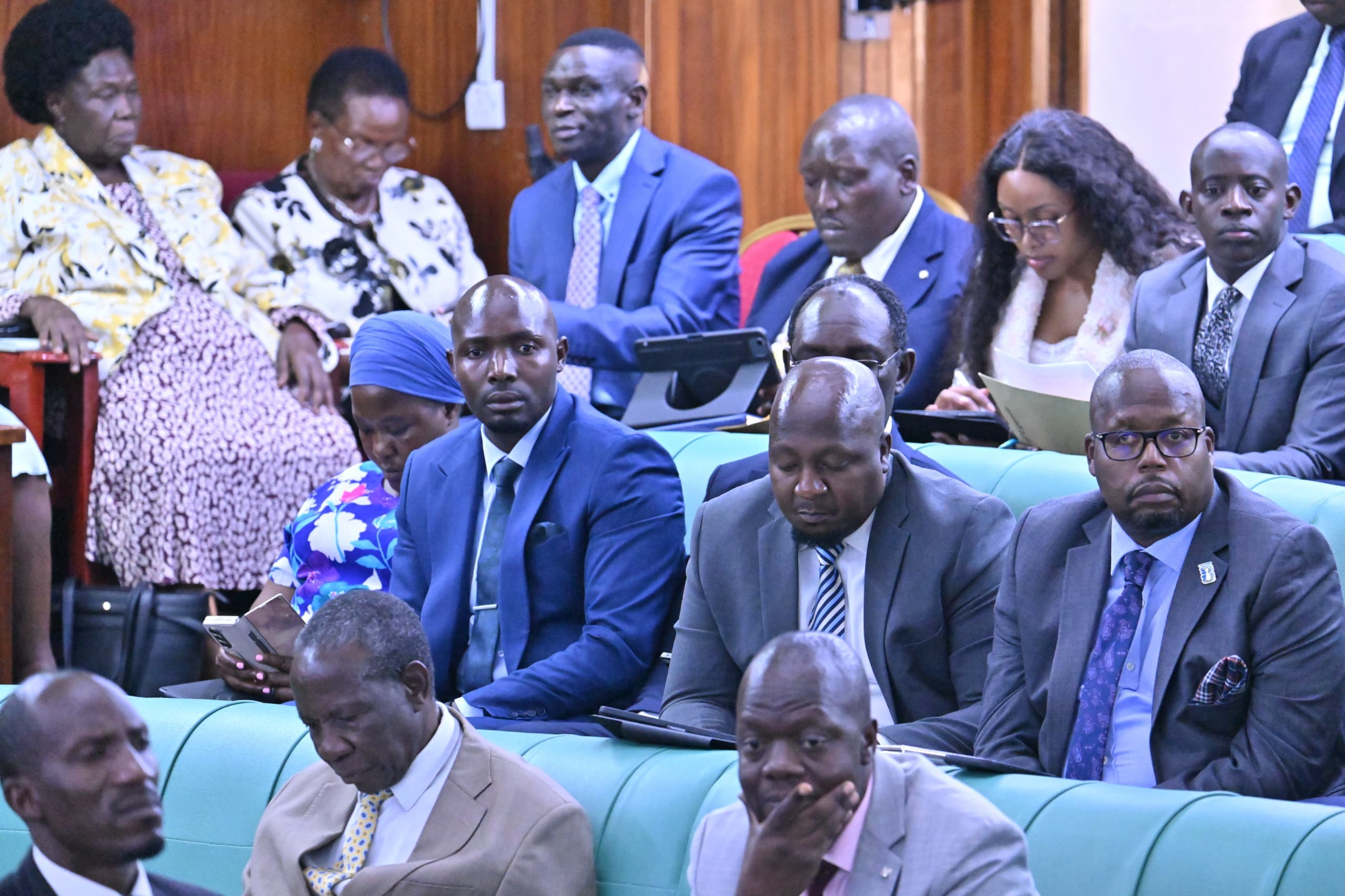 Deputy Speaker Threatens to Slash Committee Funding Over Performance