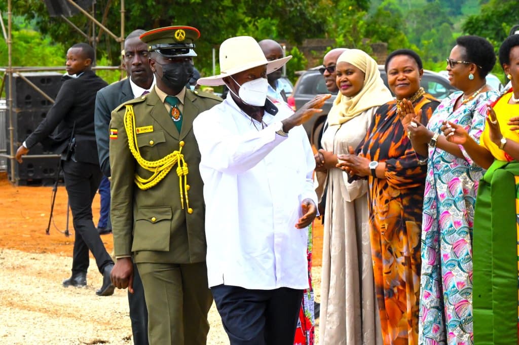 Museveni Pledges Affordable Housing for Ugandan Workers