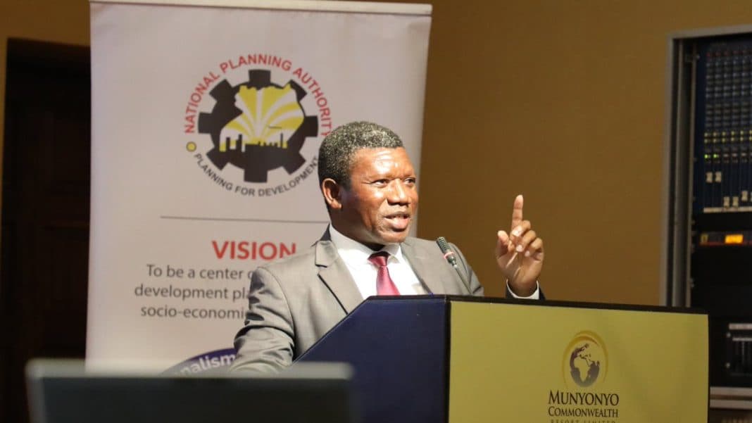 National Planning Authority Appoints Dr. Rogers Matte as Deputy Executive Director