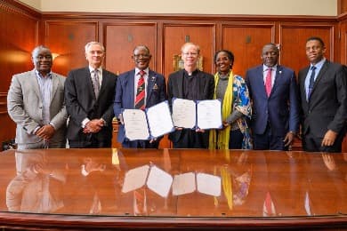 Makerere Boosts International Links With New US Collaboration