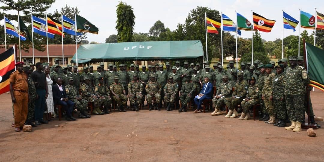 UPDF Strength Lies in Ideology, Not Weapons - Non-Commissioned Officers Told