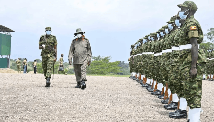 Security Sector Allocated Shs10.2 Trillion to Finance UPDF Modernization, Border Safety