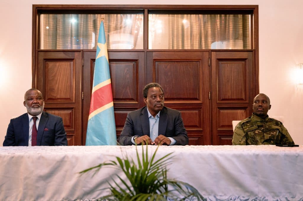 Former DR. Congo President Kabila Takes Helm of New Rebel Alliance, Raising Stakes in DR Congo Conflict