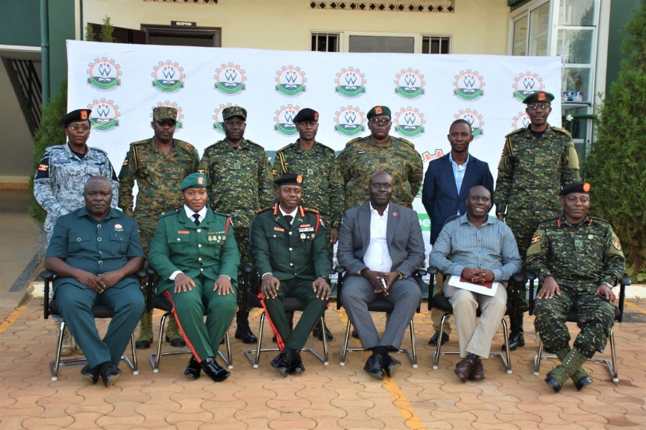 Gambia Armed Forces Seek to Replicate UPDF’s Wazalendo SACCO Model to Empower Military Families