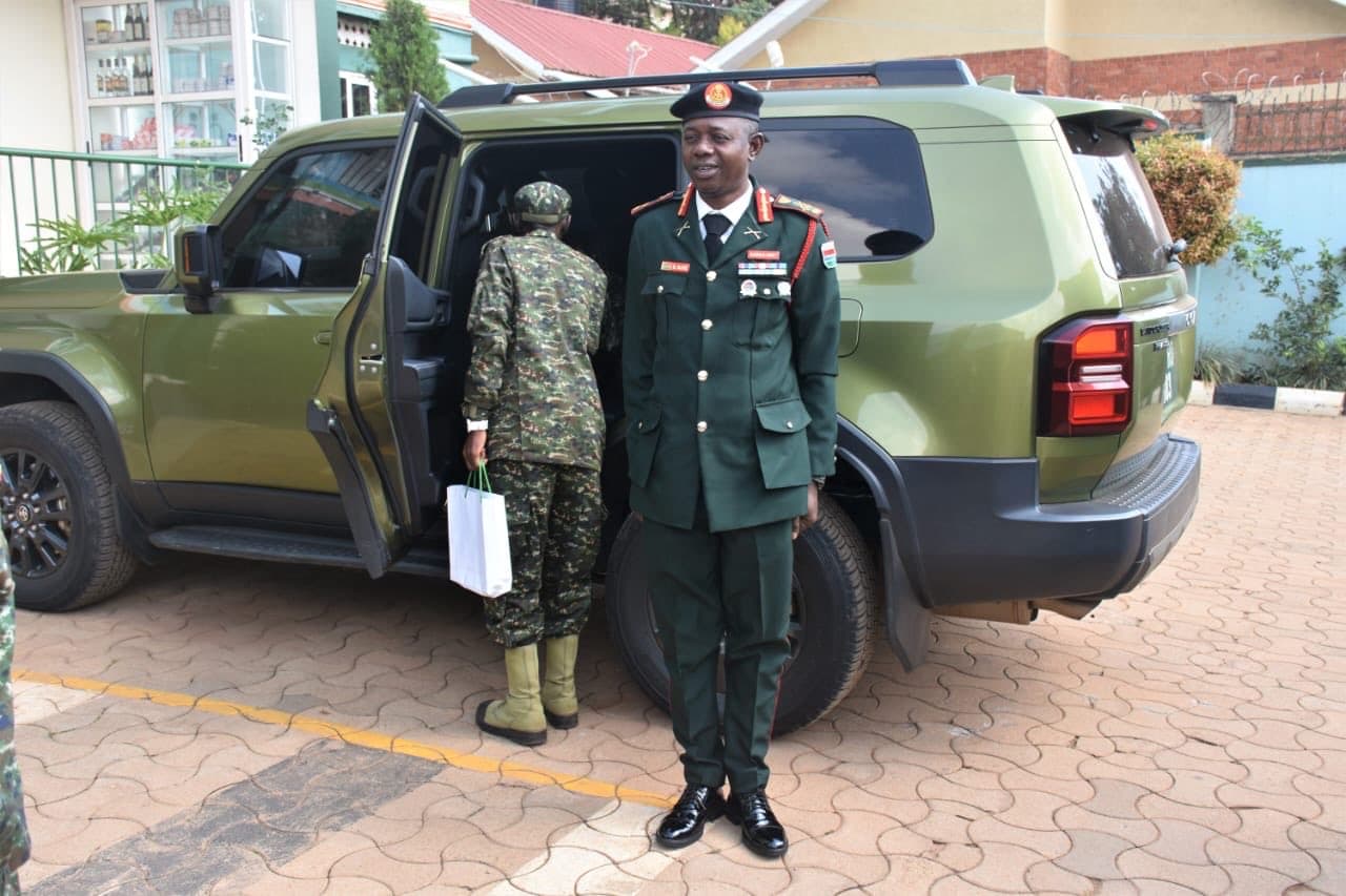 Gambian Military Delegation Visits Kampala to Study Wazalendo SACCO’s Financial Framework