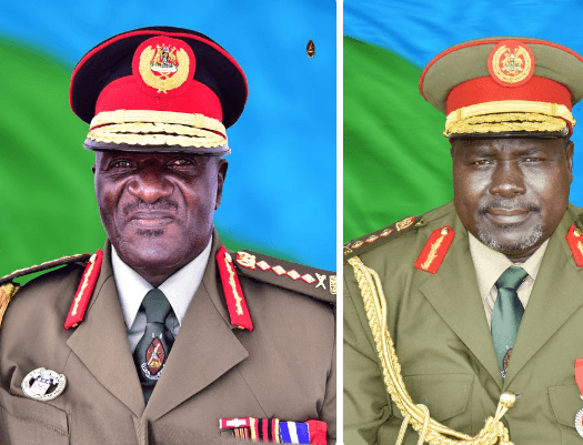 Museveni to Preside Over Retirement of 19 UPDF Generals at State House