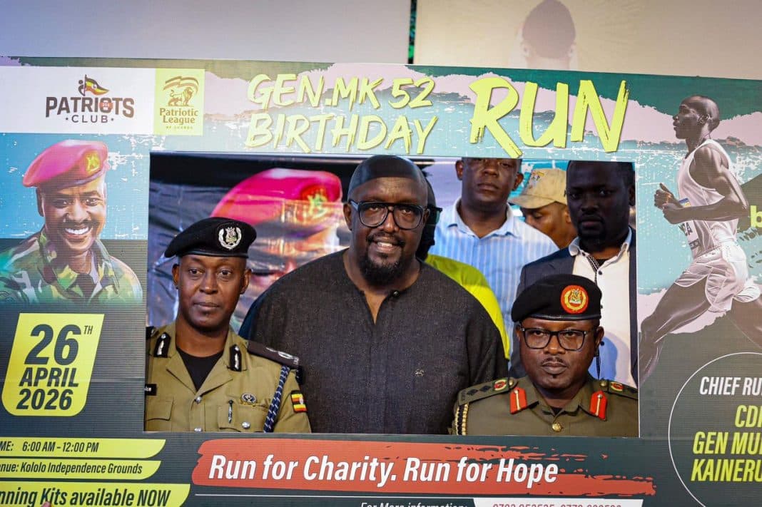 MK Birthday Run Proceeds to Support Vulnerable Children