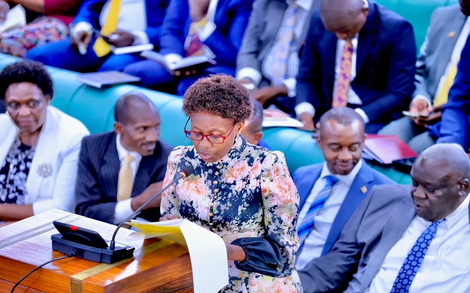 Uganda 12th Parliament Approves Four New Backbench Commissioners