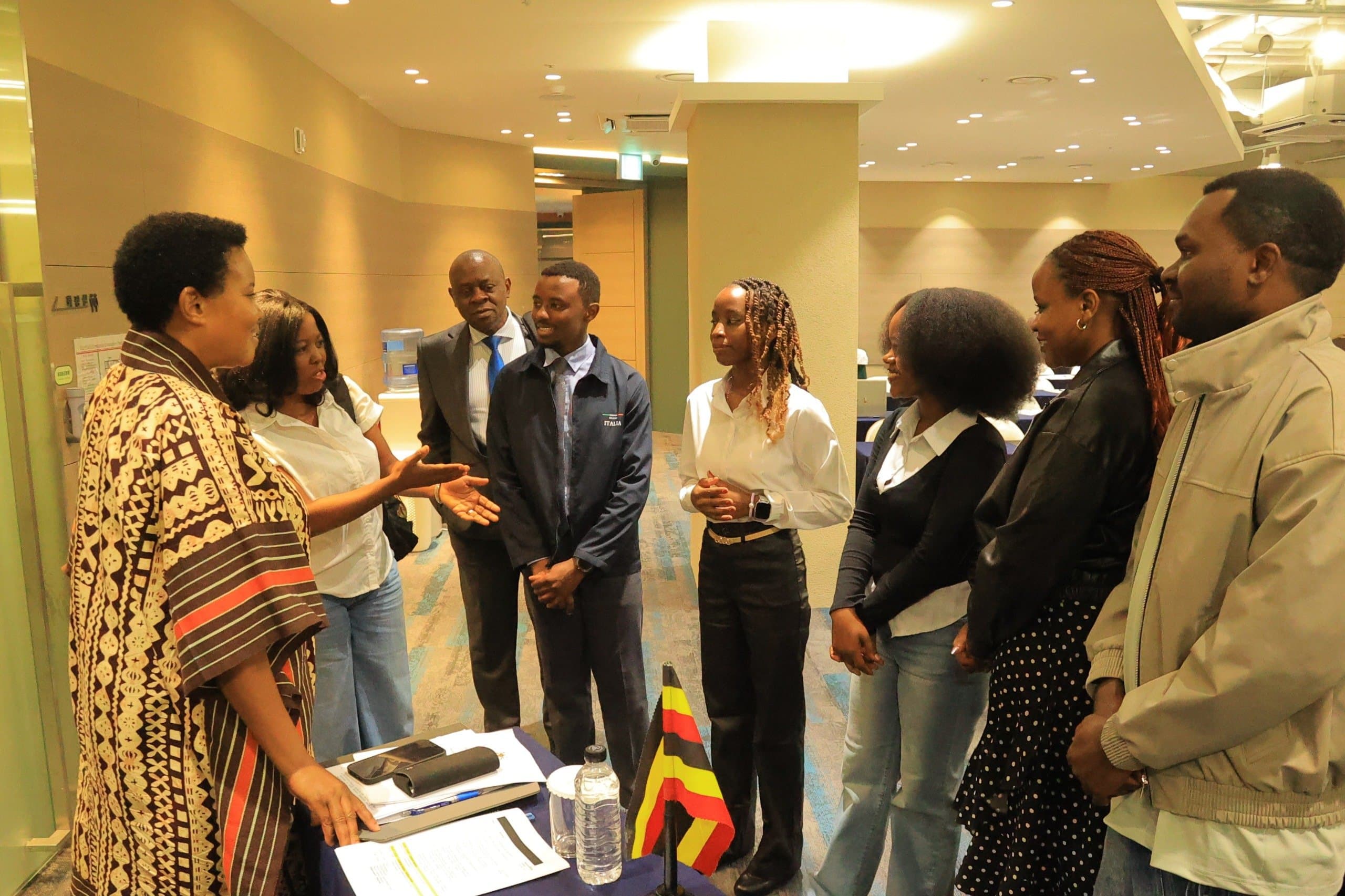 Gov't Enlists Diaspora in Korea to Mobilize Capital and Drive $500B Economy Target