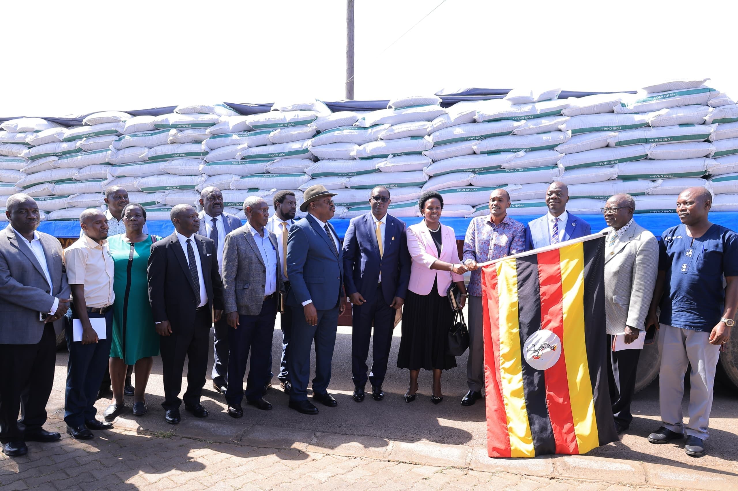 Gov't Rolls Out Free Fertilizer Distribution to Improve Coffee, Tea and Cocoa Yields