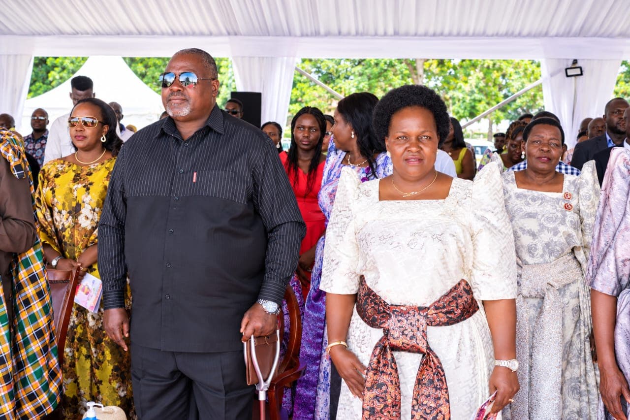 Gulu Archdiocese Hosts Thanksgiving Ceremony for Retired Lieutenant General Charles Otema Awany