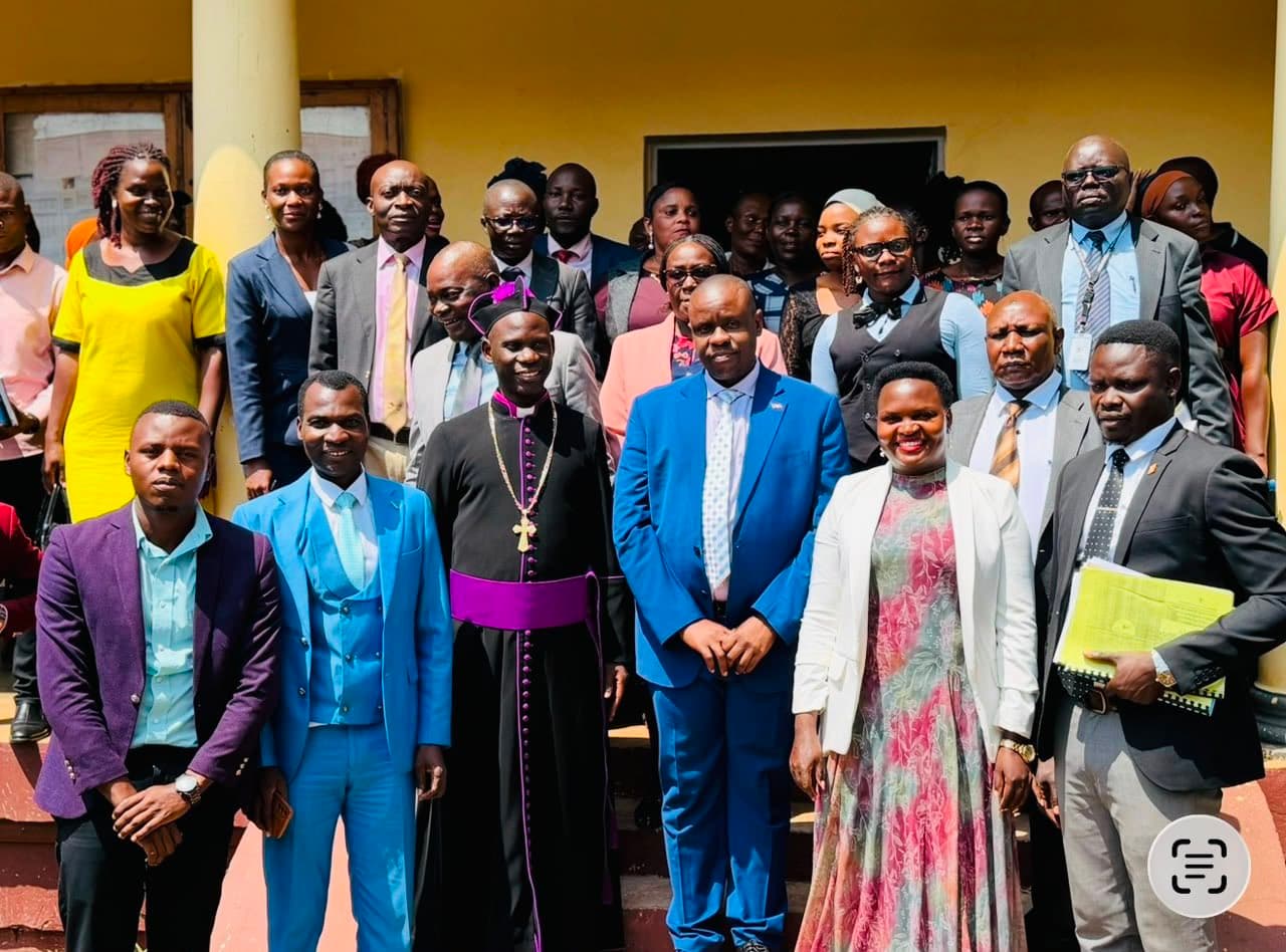 Minister Balaam Launches Anti-Corruption Campaign, Recommends Recall of Jinja CAO