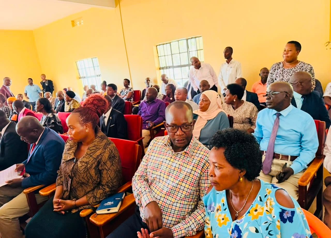Jinja Council Commended for Exposing Internal Corruption Hurdles1