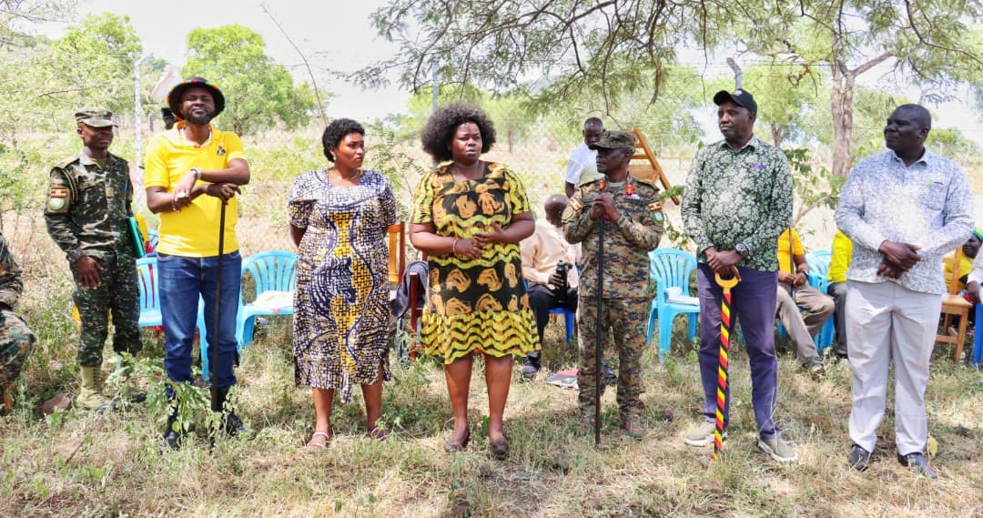UPDF to Launch Aggressive Disarmament Against Defiant Civilians in Napak, Nabilatuk