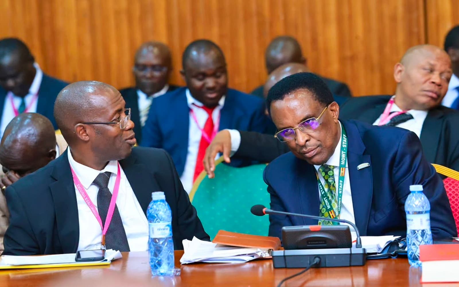 Ministry of Works Proposes Electronic Clocking System for Drivers to Curb Road Accidents