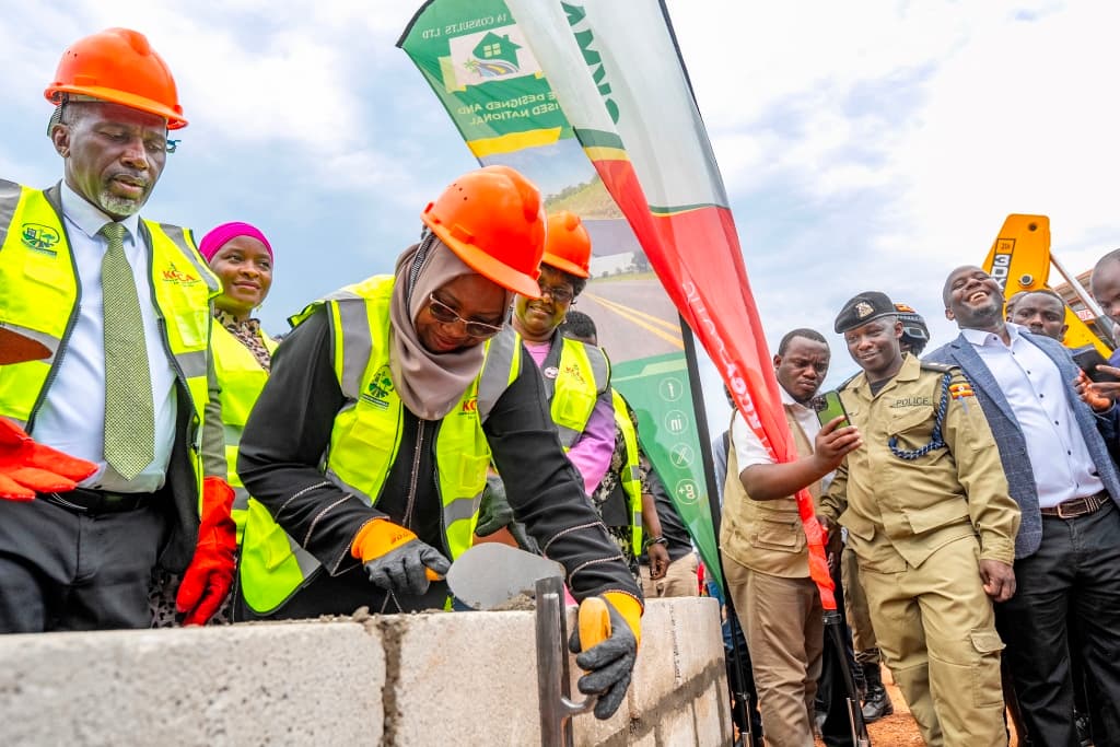 KCCA Breaks Ground on Modern Ggaba Market to Relocate Vendors and Expand Organised Trade