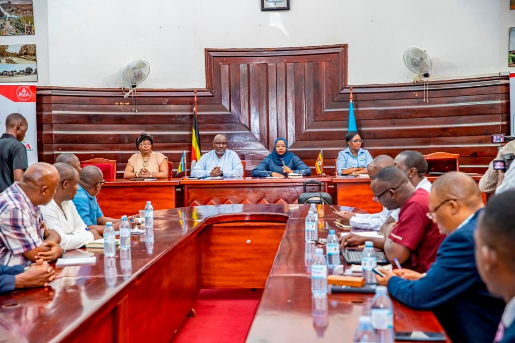 KCCA Rolls Out New Waste Management Strategy Ahead of National Cleaning Day