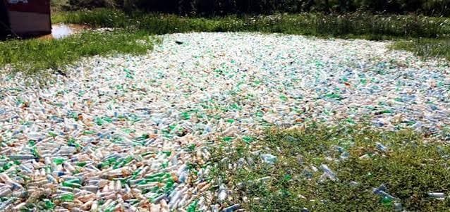 KCCA to Build Eco-Friendly Plant to Turn Plastic Waste into Building Tiles