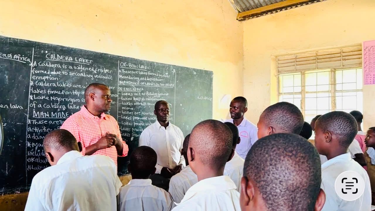Minister Balaam Uncovers Ghost Pupils, Payroll Fraud in Mbale