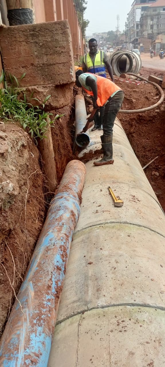 French Government Supports NWSC’s $200 Million Infrastructure Project