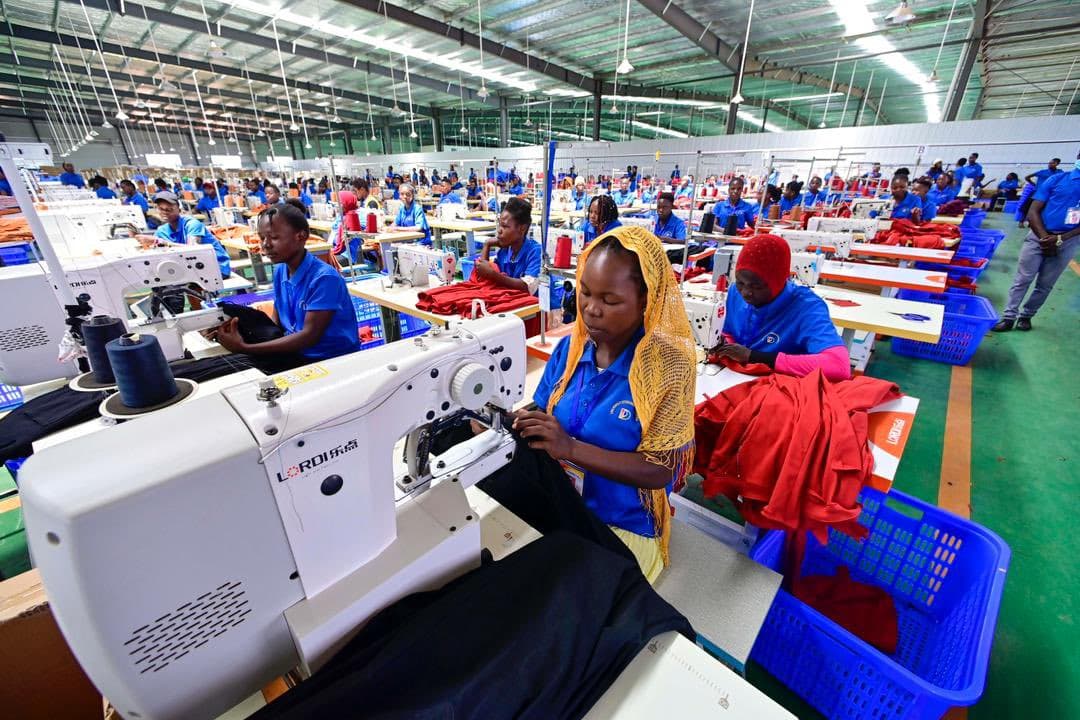 Industrial Parks Seen as Key to Uganda’s 2040 Economic Growth Plan